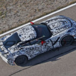 2018 Corvette ZR1 Clearly Spied With Aggressive Aero Package
