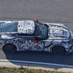 2018 Corvette ZR1 Clearly Spied With Aggressive Aero Package