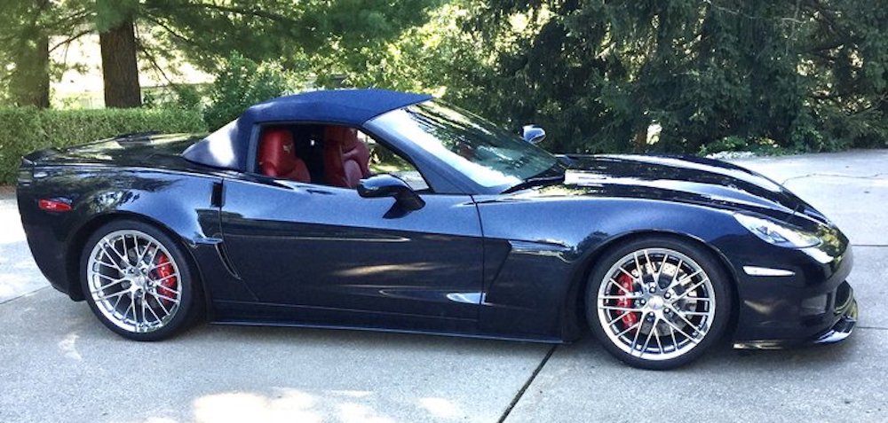Jmills UNmodified C6 Corvette of the Year