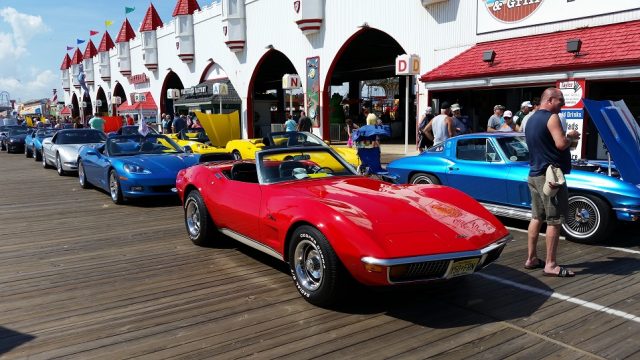 ocean-city-corvette-show
