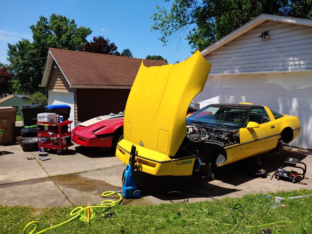 What I Like & Dislike About My '86 C4 Corvette